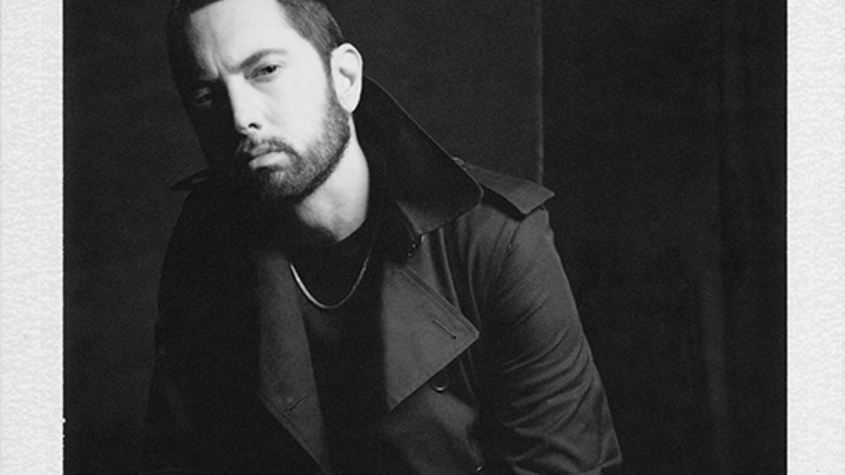 Eminem Talks Lions Quarantine Rap Picks And Marshall Mathers Lp