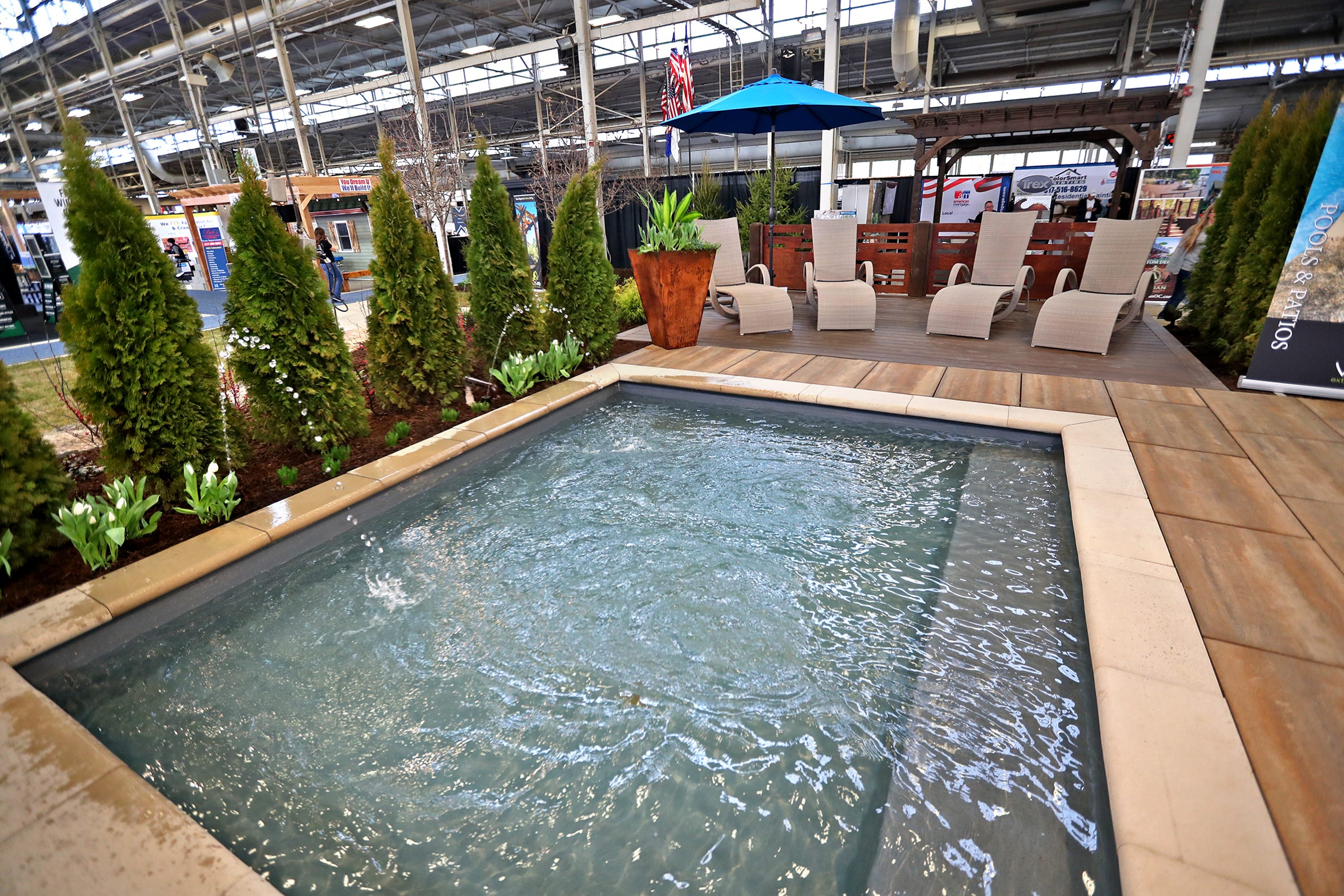 Indianapolis Home Show Provides Home Decor Renovation Inspiration