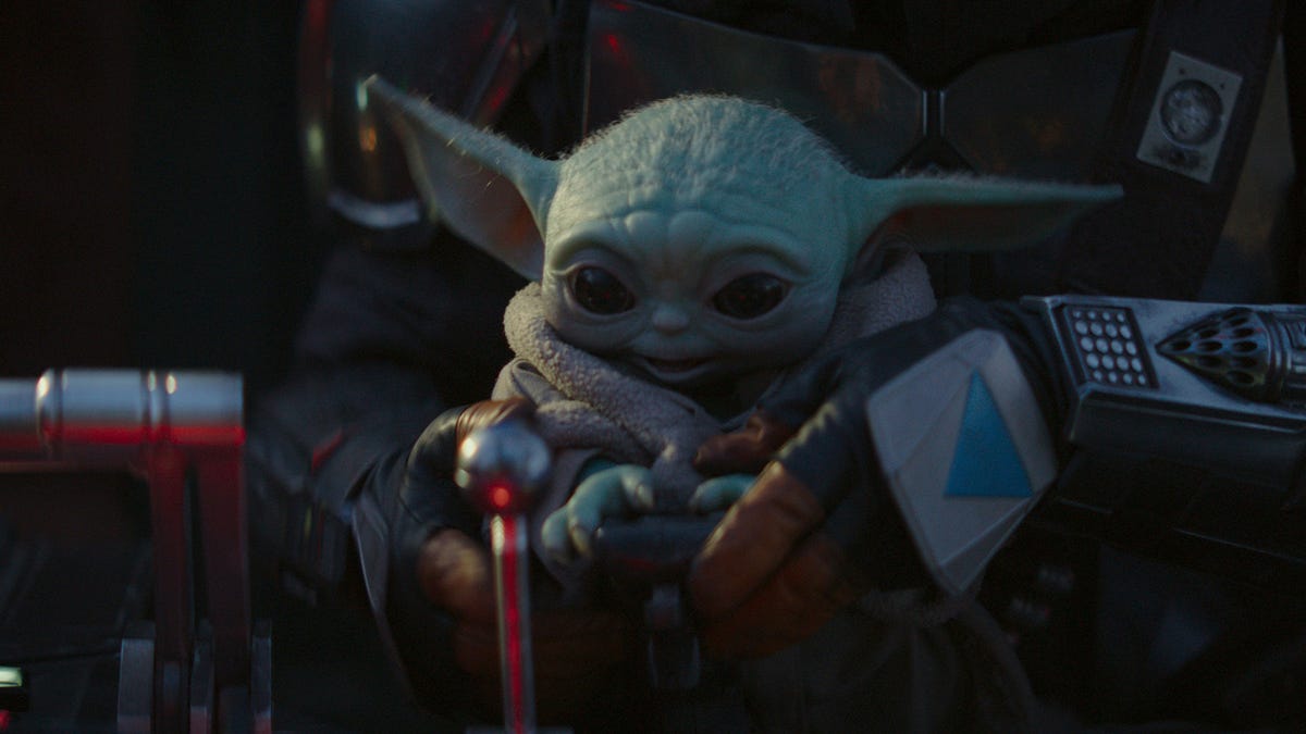 Baby Yoda Is A Green Bay Packers Fan Thanks To Disney Plus