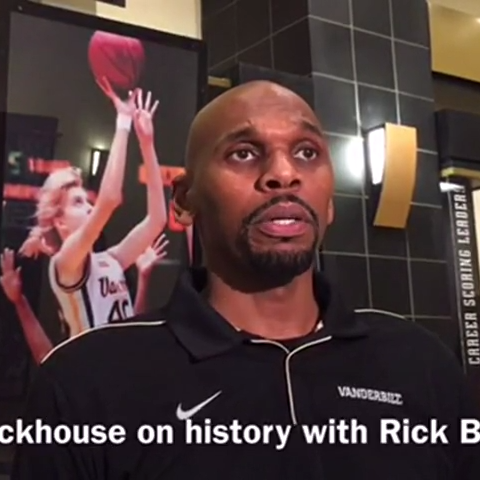 Jerry Stackhouse Recalls Rick Barnes Infamous Dust Up With Dean