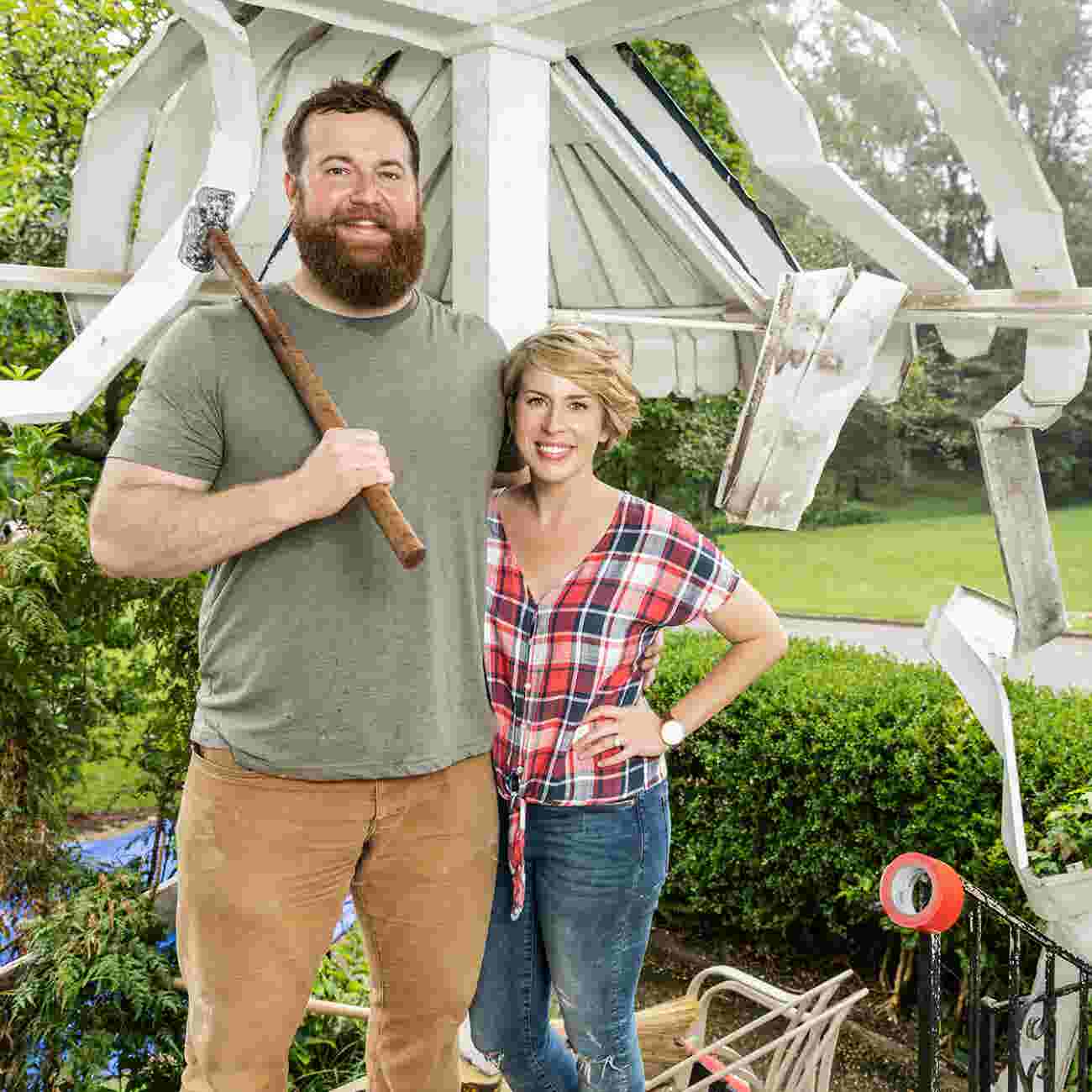 Long Odds Attica Still Ok With That In Town S Hgtv Home Town Takeover Bid