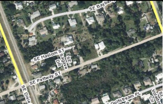 Eighteen affordable homes will be built on Pettway Street between Dixie Highway and U.S. 1 in Hobe Sound.