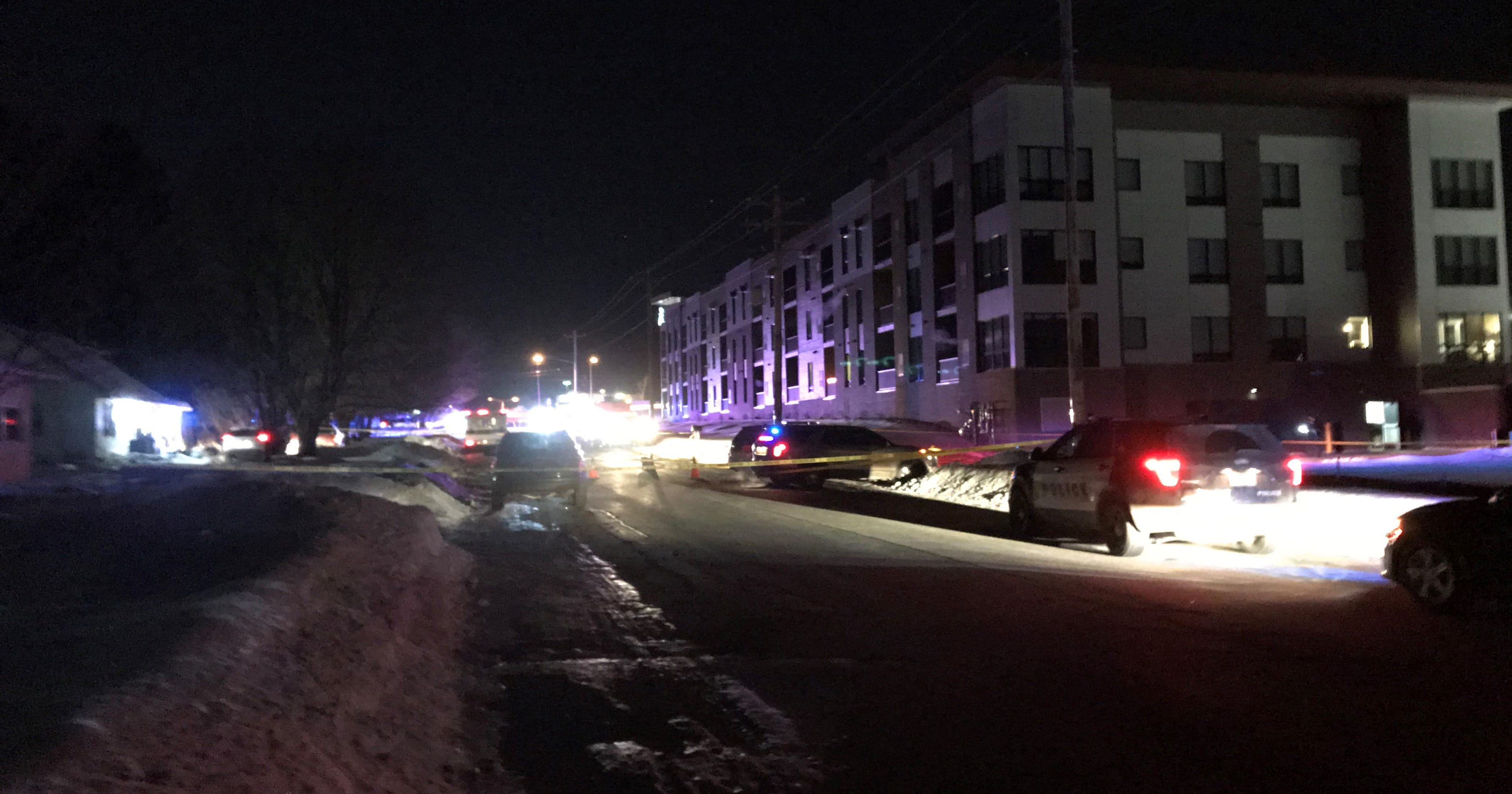 Wausau police shooting One dead following officerinvolved shooting