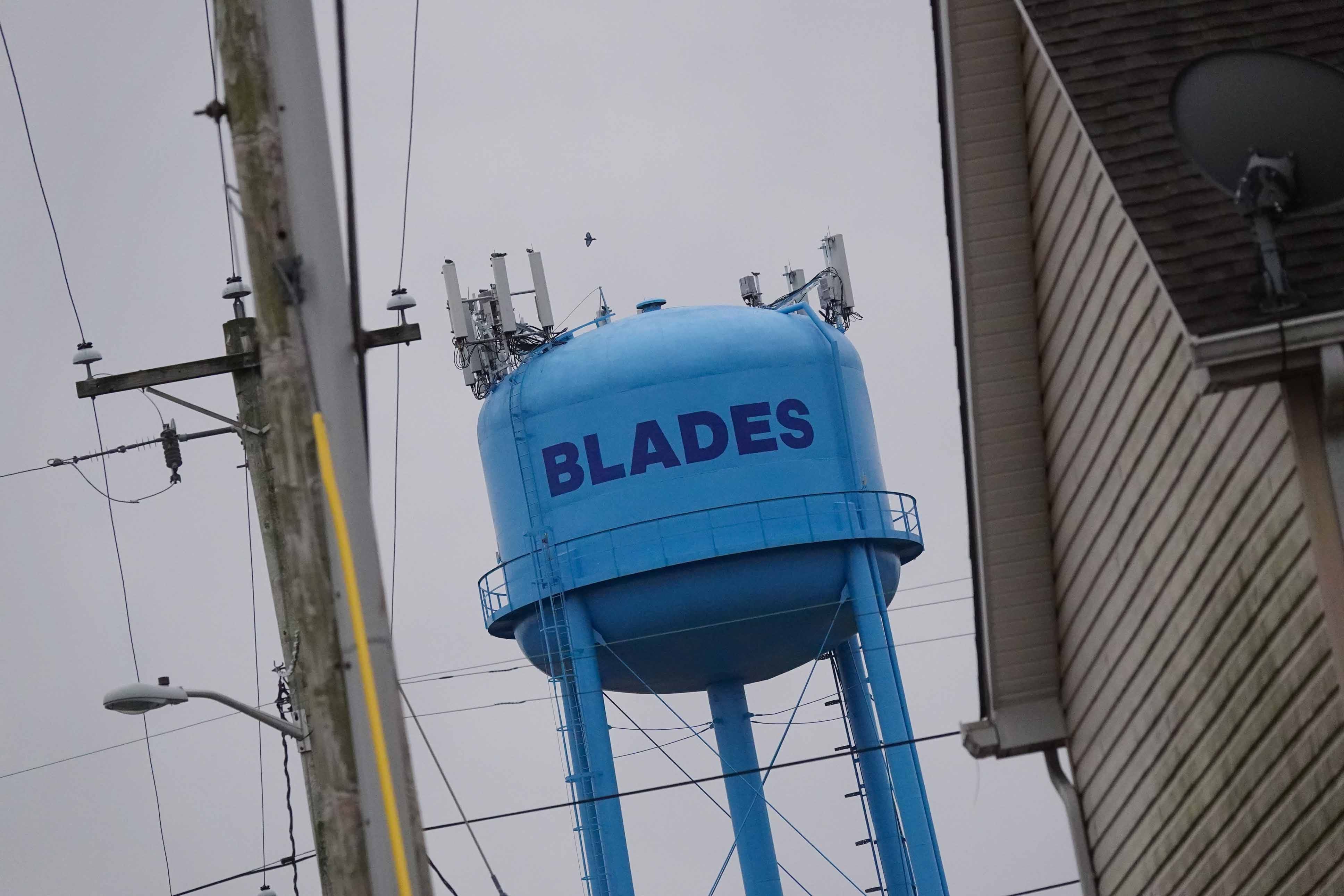 What's hidden in Blades' groundwater? Contamination and health concerns