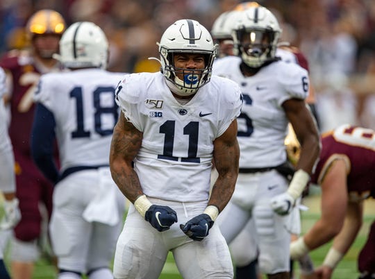 Penn State Football 2020 Schedule Opponents Dates Set
