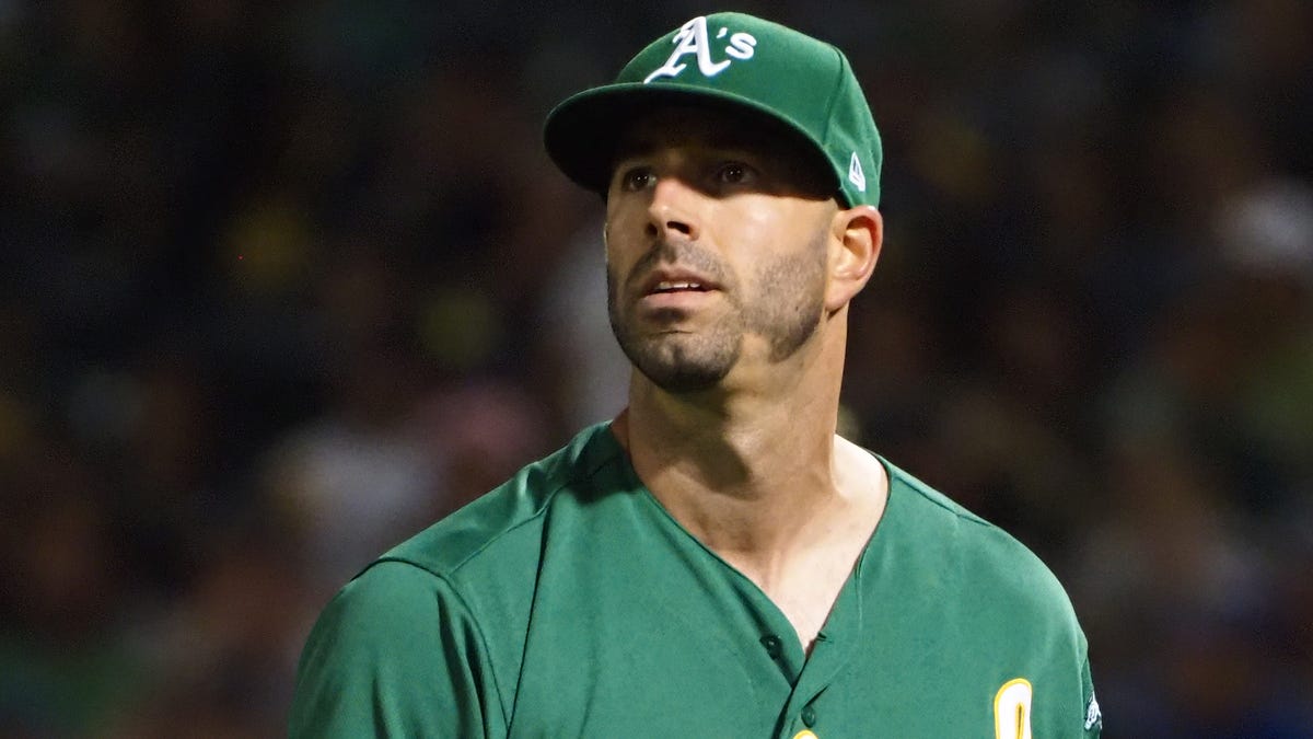 Mike Fiers pitched for the Astros from 2015-17.