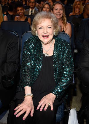 Actress Betty White has died at 99.