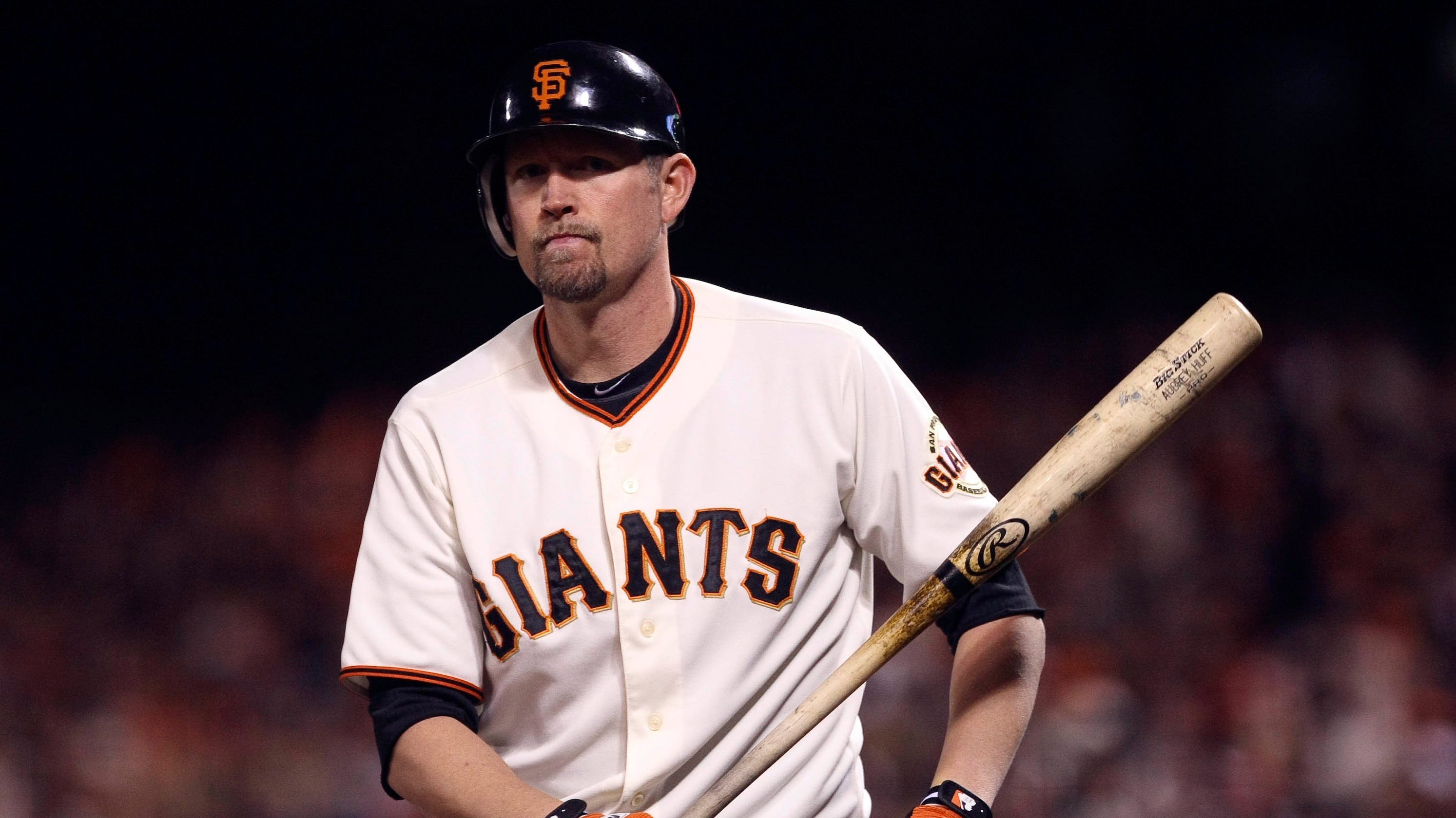 Aubrey Huff, ex-Giants player, slams team for hiring female coach