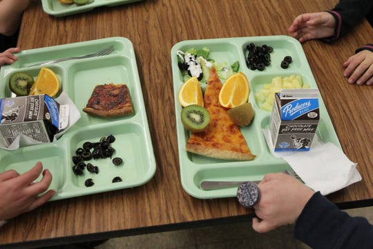 When schools shut down in-person education this spring, lunches went with it.