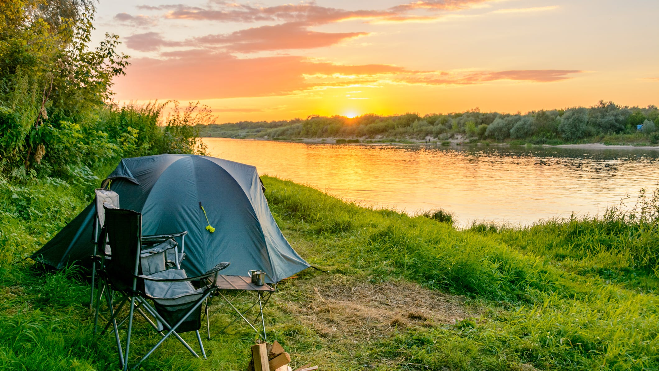 Where to pitch your tent: NYS campgrounds are open