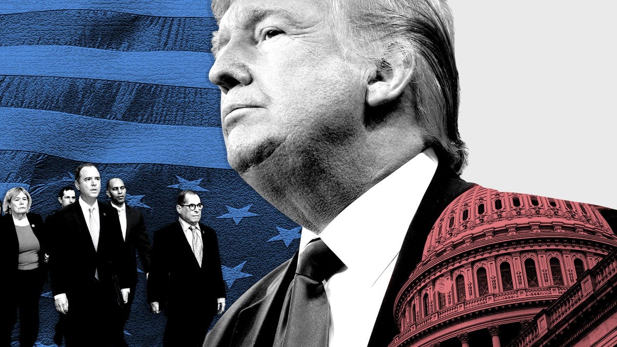 Trump Impeachment What Happens In The Senate Trial