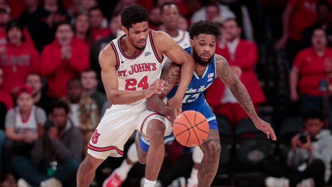 Seton Hall Basketball Where Did Surprise Star Romaro Gill Come From