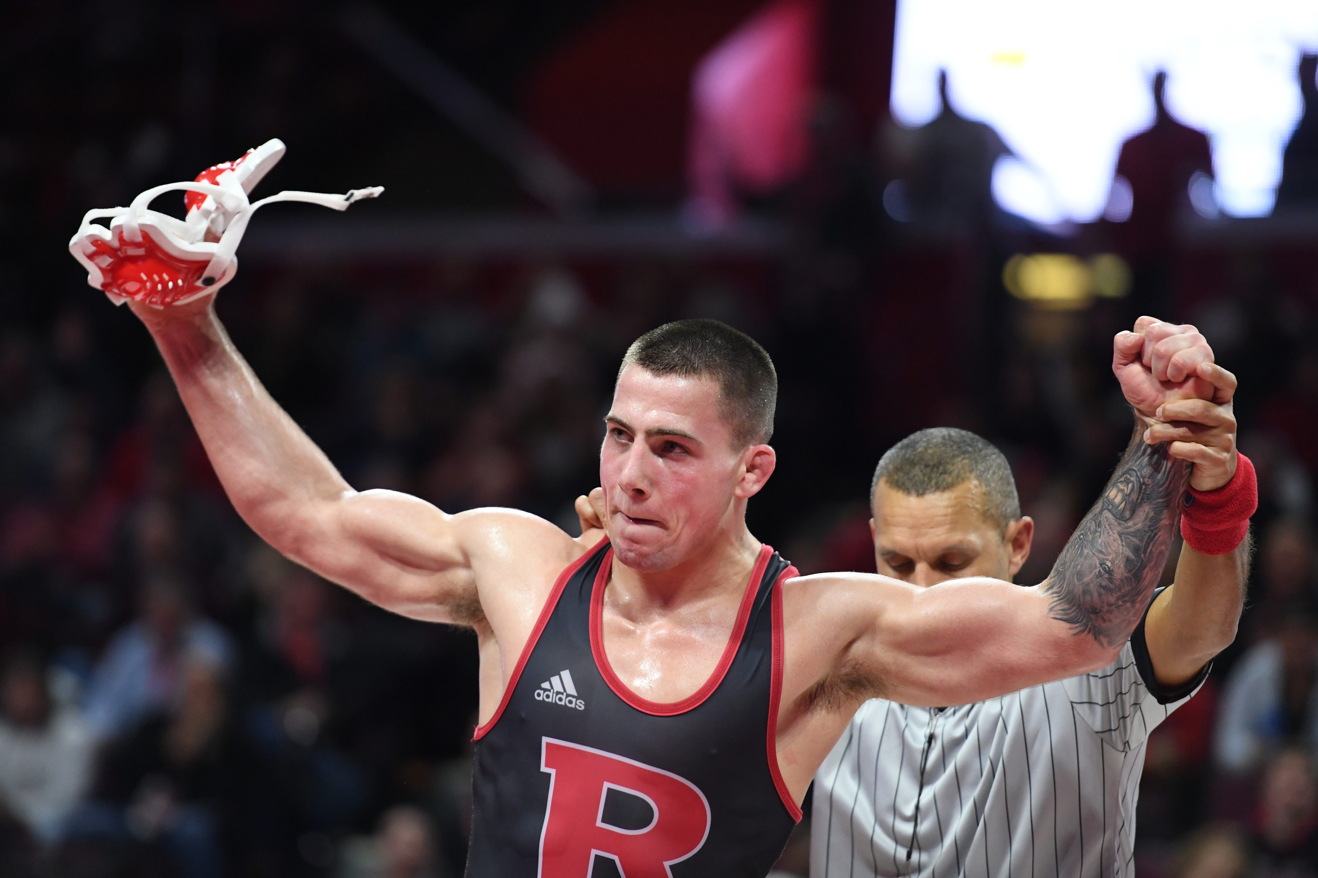 rutgers wrestling