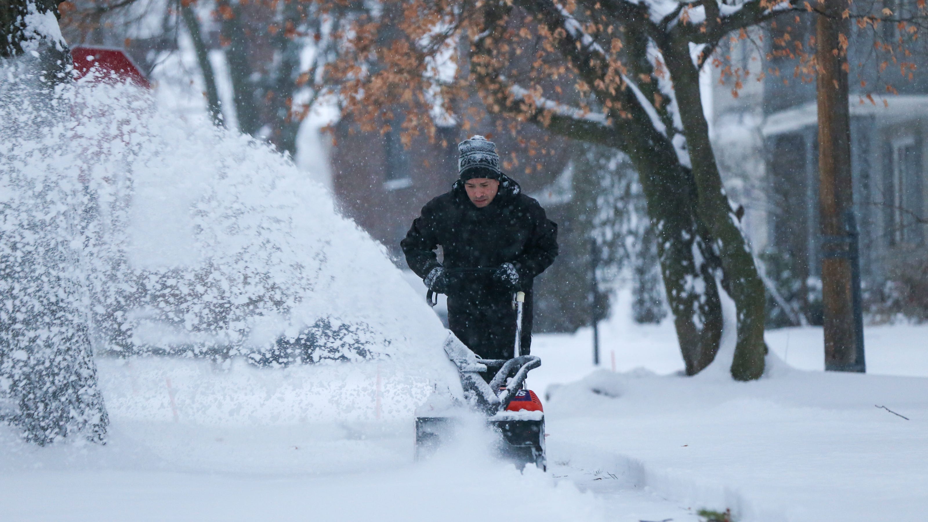 Farmers Almanac Out With Michigan Great Lakes Winter Predictions