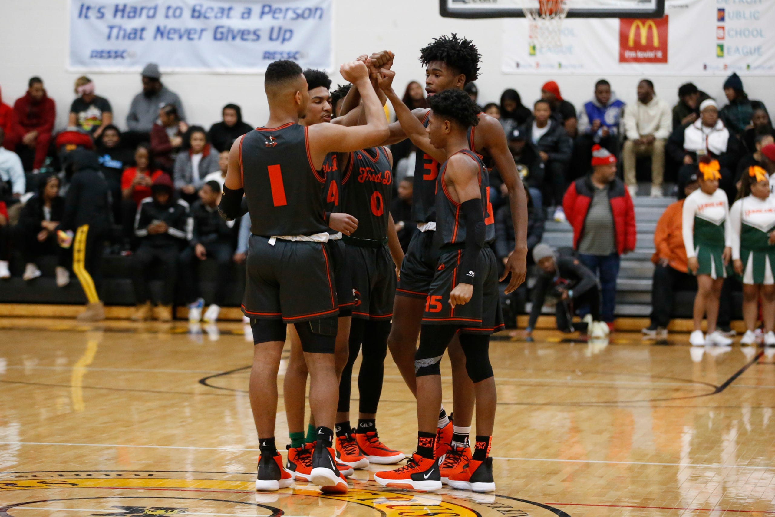King Vs Douglass