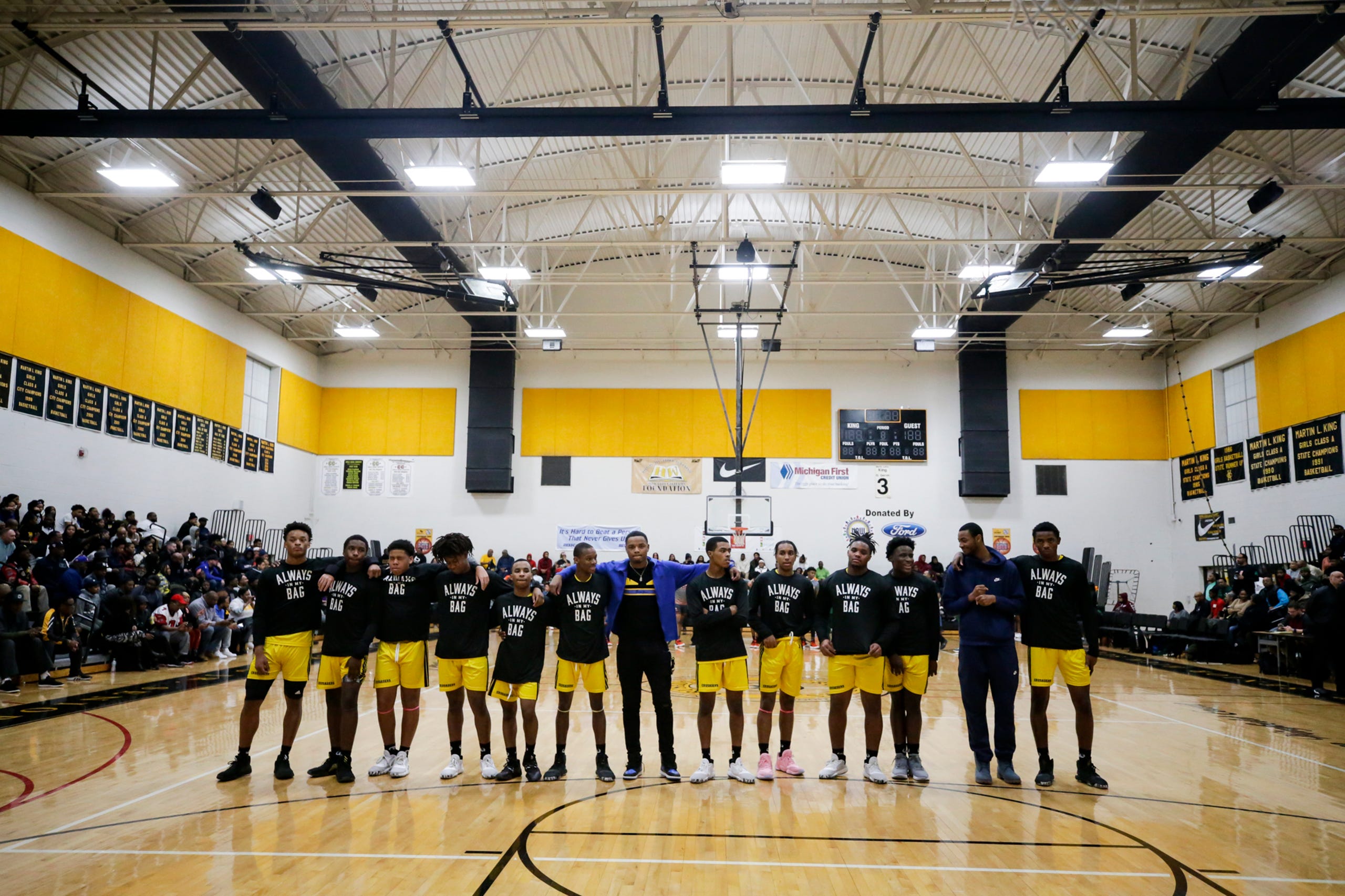 King Vs Douglass
