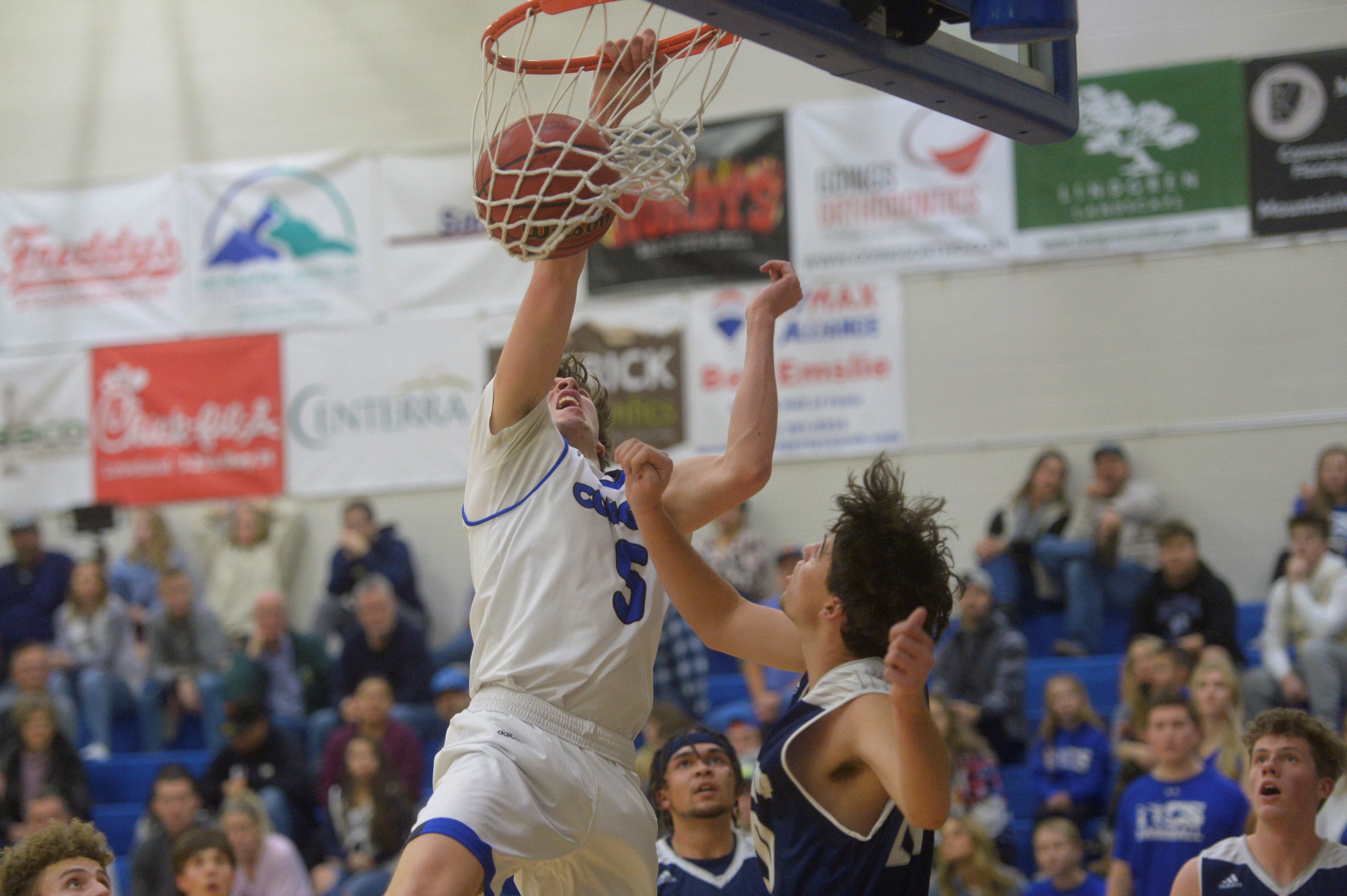 Resurrection Christian basketball team chasing elusive state title