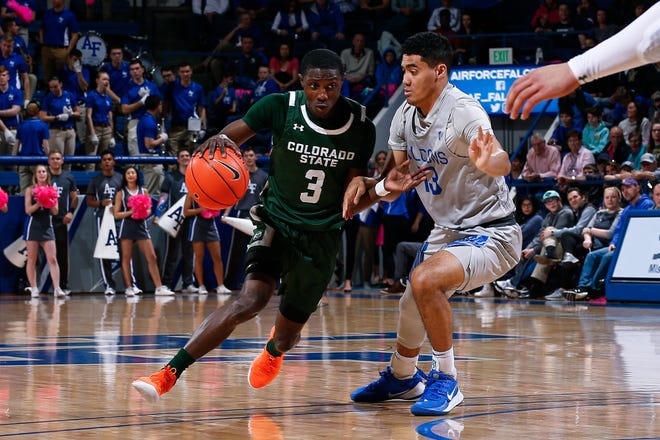 The Colorado State basketball team is 14-8 and hosts home key Mountain West games Wednesday and Saturday this week.