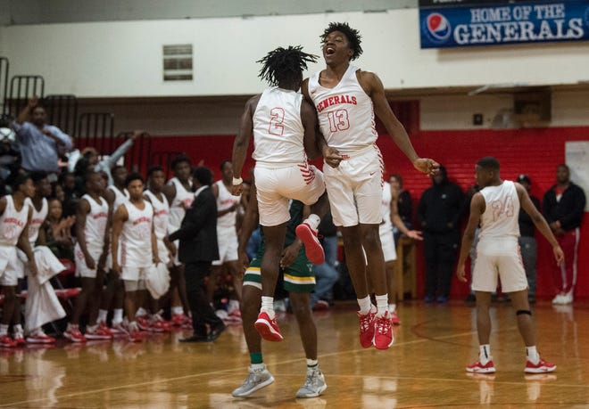 The Top Three Plays From Lee Boys Victory Over Jeff Davis