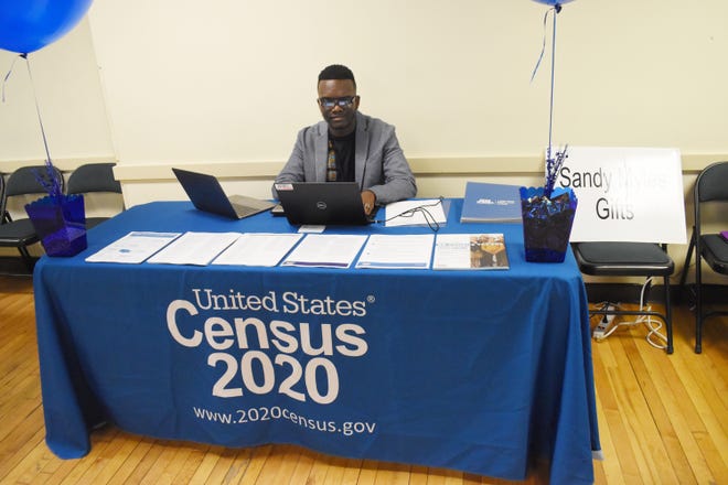 Census 2020 will host multiple job fairs in San Angelo during January.