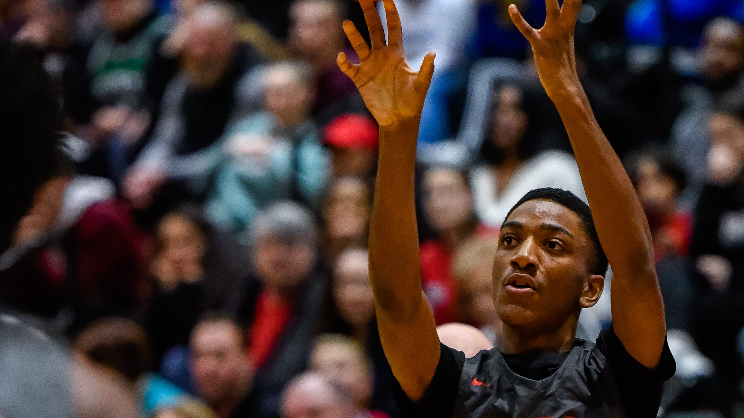 Highlights Bosse Vs Washington Basketball Highlights Bosse Vs Washington Basketball