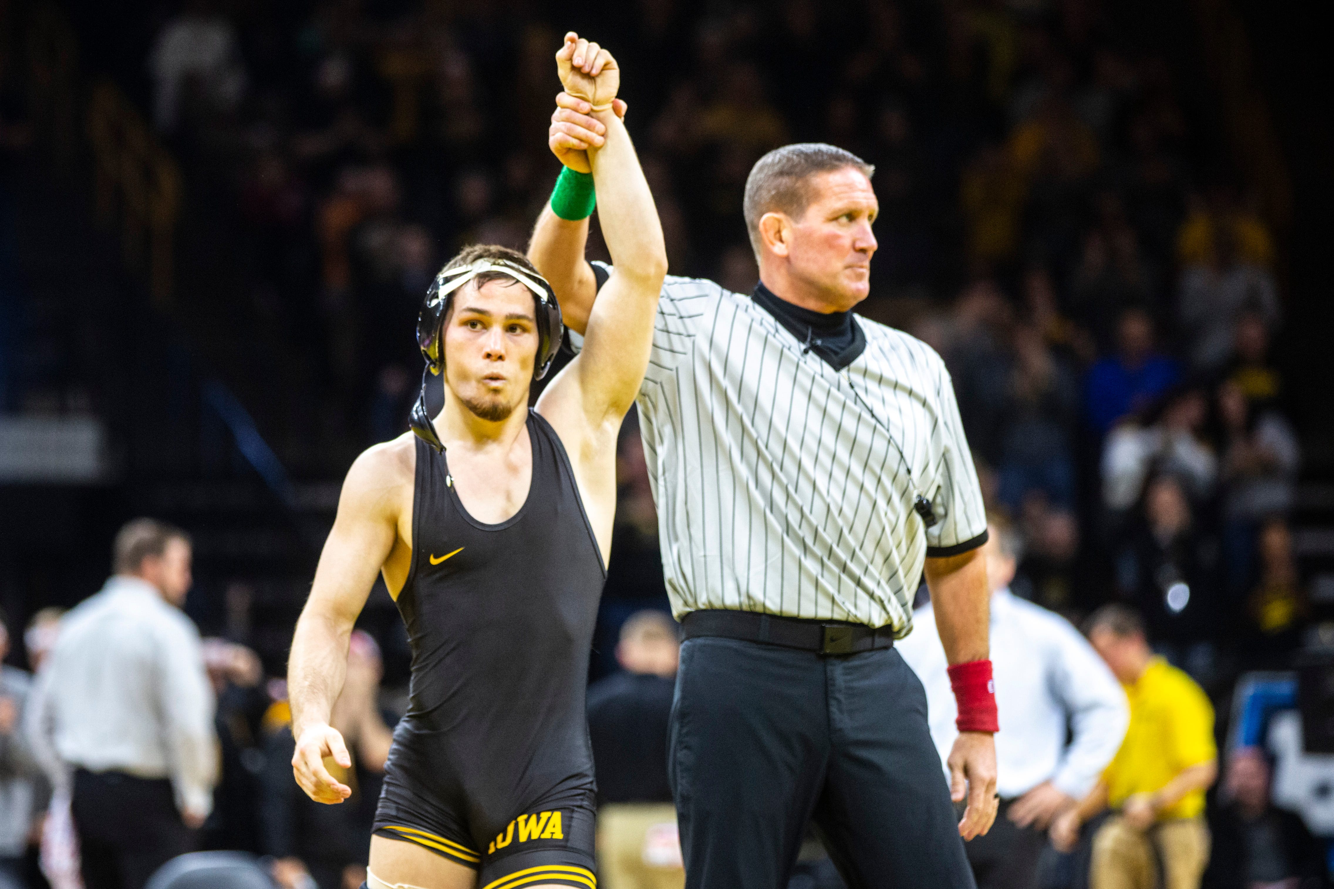 NCAA eligibility vote could revive Spencer Lee's quest for 4 wrestling