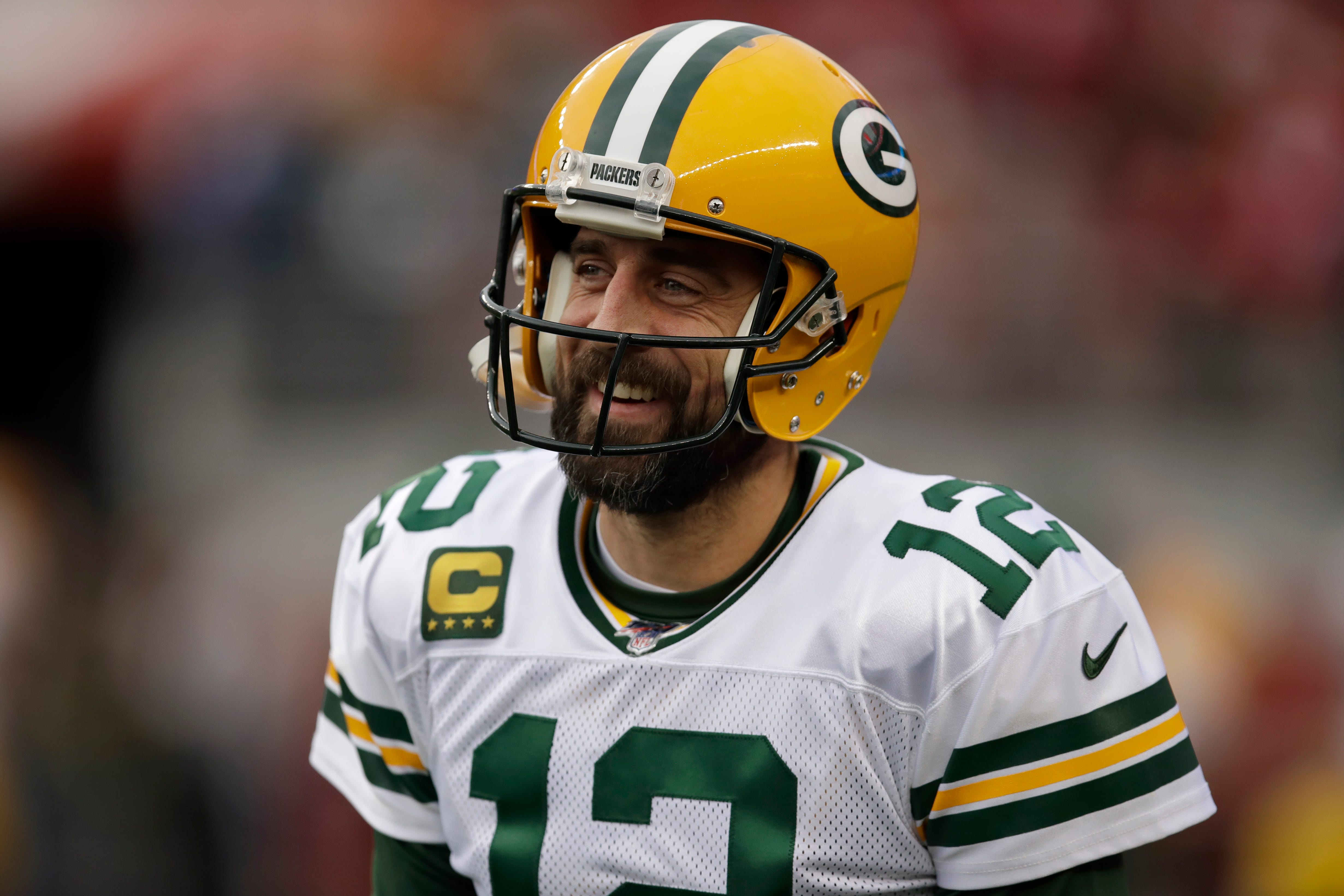 Green Bay Packers Buzz Aaron Rodgers Won T Offer Coronavirus Advice From My Ivory Tower