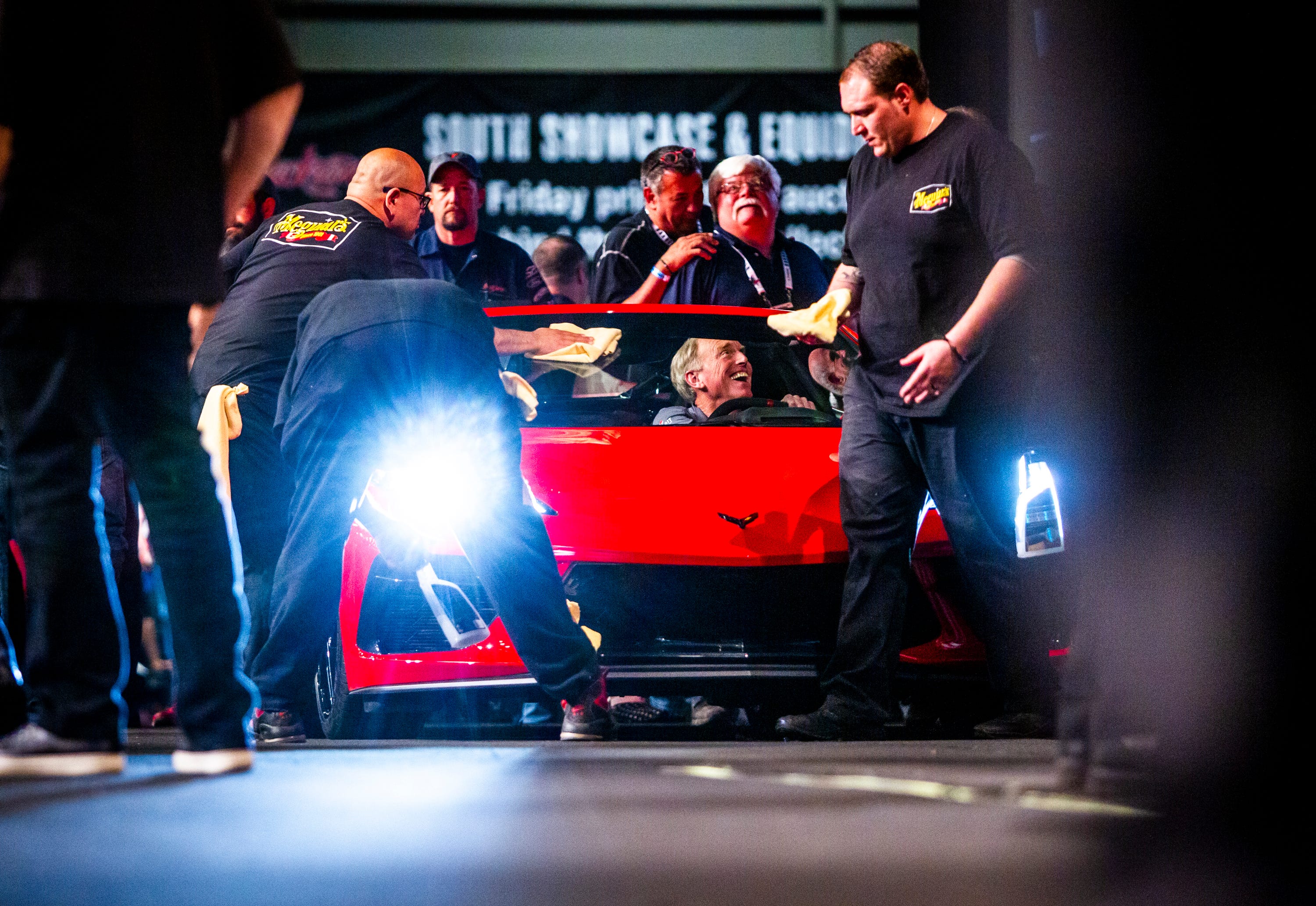 5 collector car auctions in metro Phoenix gear up for Arizona Car Week