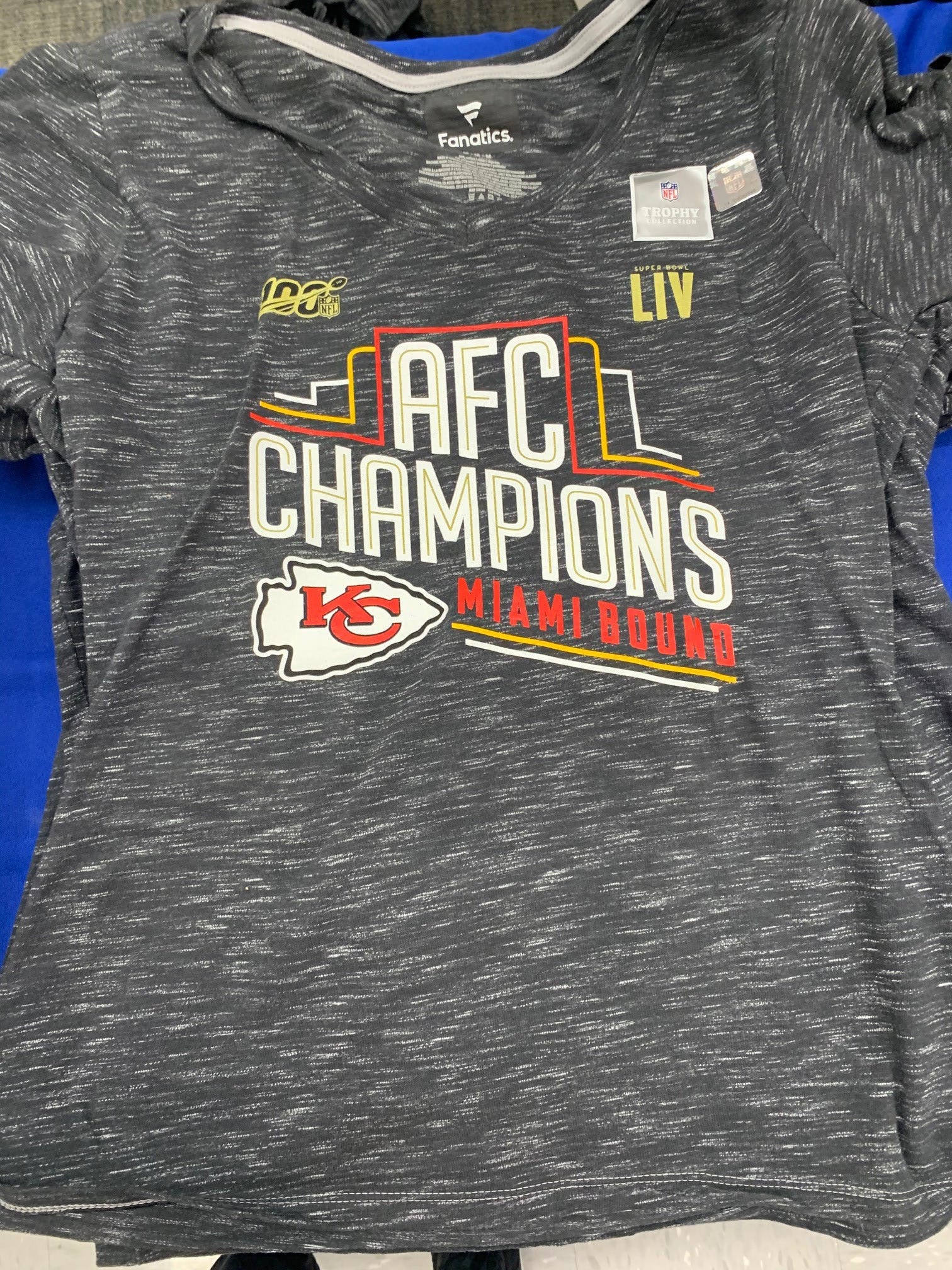 kansas city championship gear