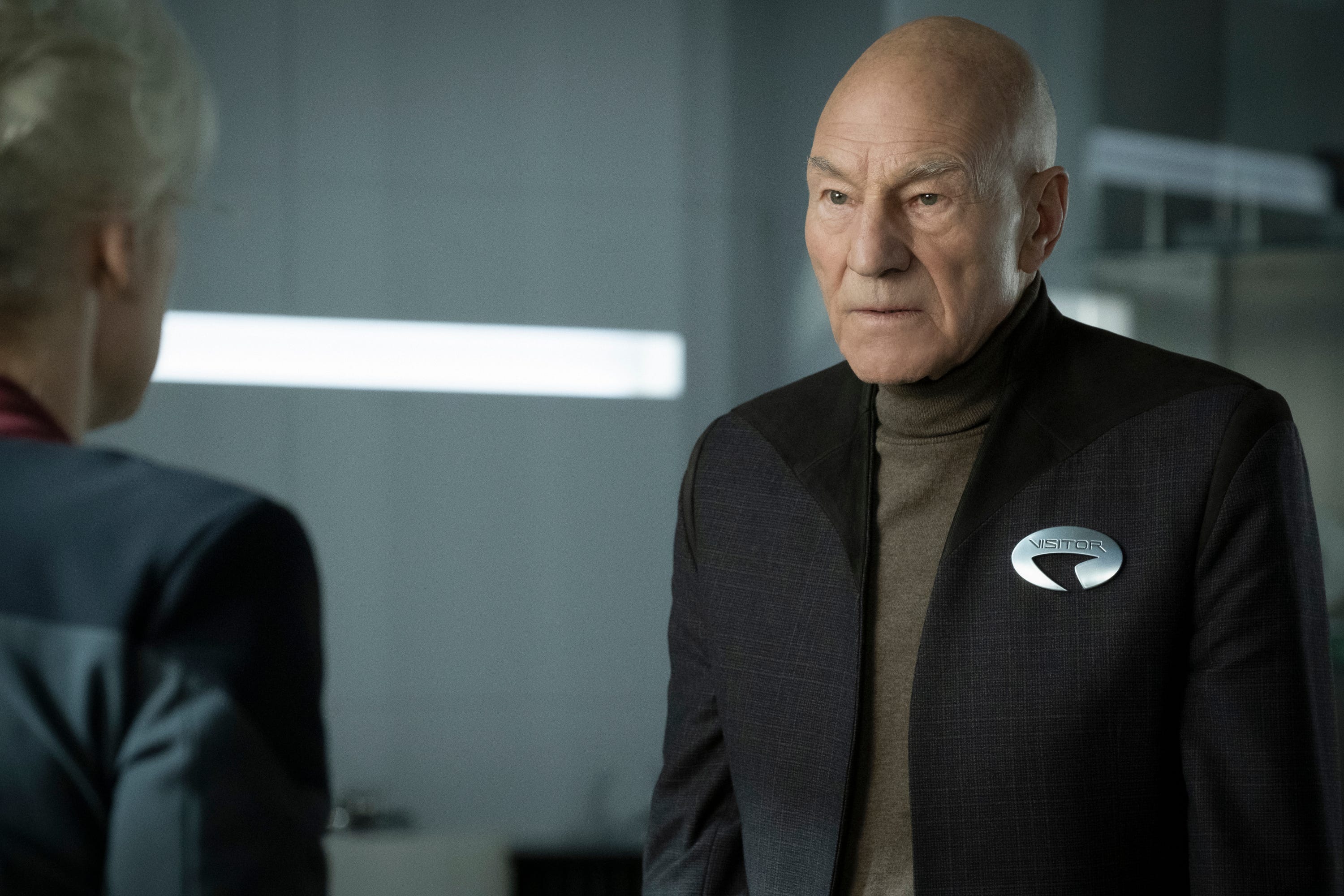 Star Trek Picard Offers New Adventure For Patrick Stewart