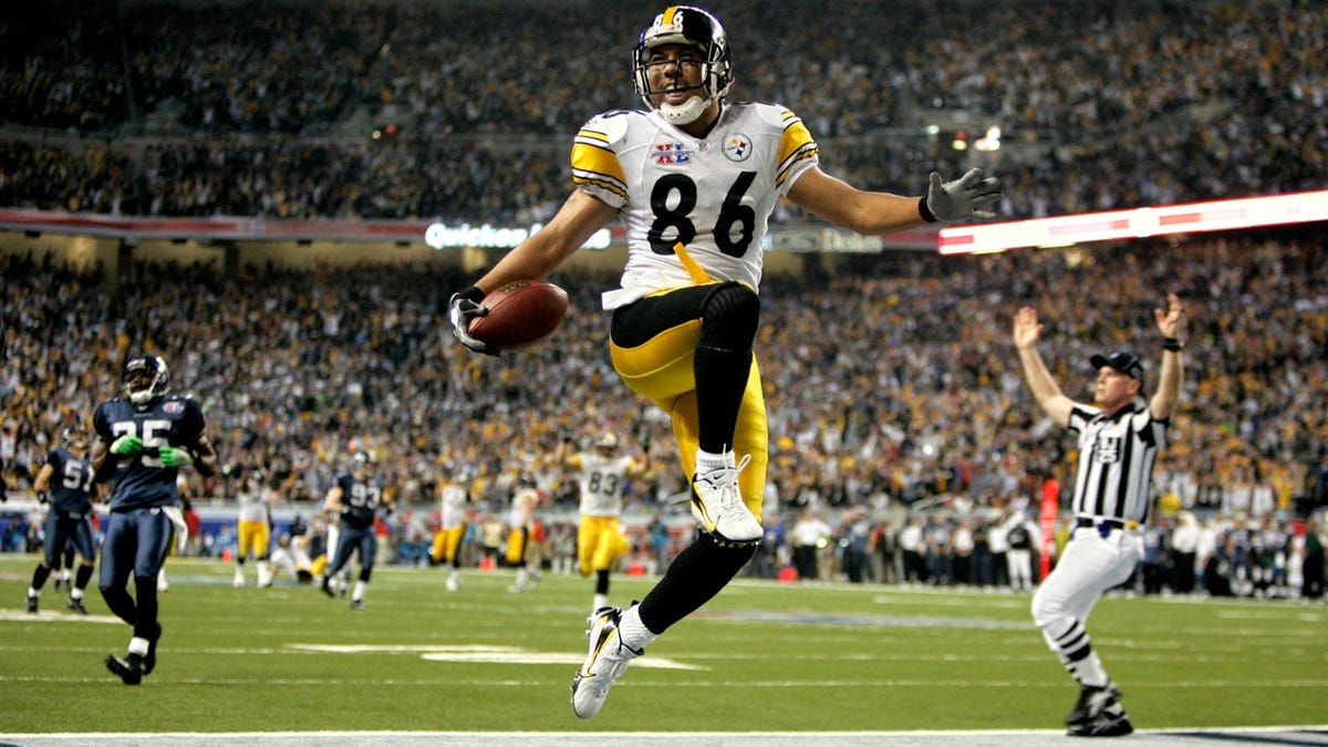 When the Super Bowl came to Detroit