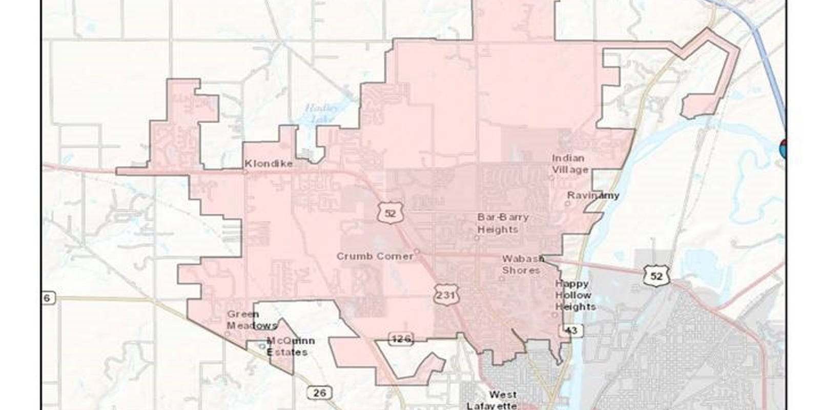 Boil order for parts of West Lafayette until Monday after water line issue