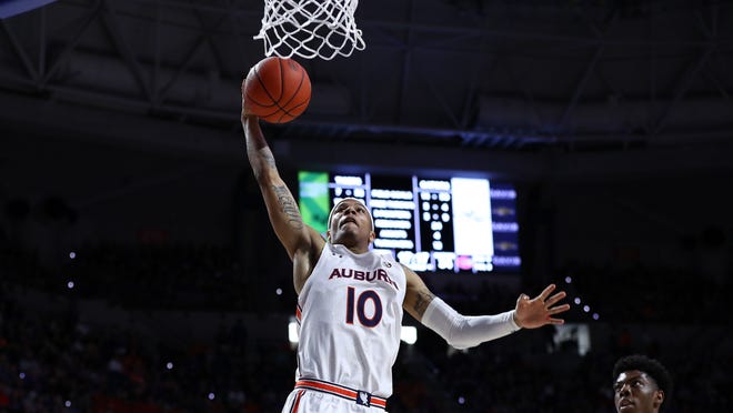 Auburn Basketball Vs Florida Gators Video Highlights Score
