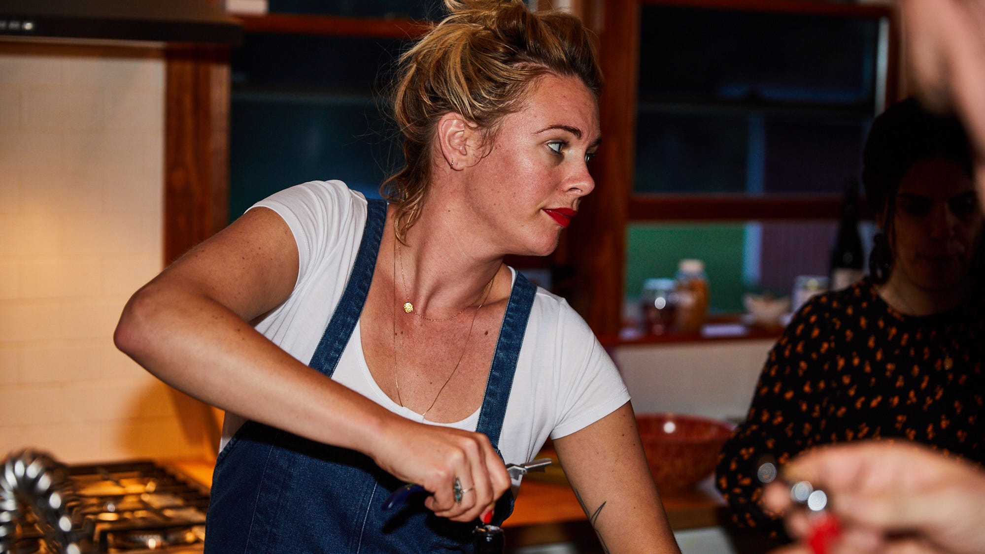 How chef Alison Roman became a renown food writer.