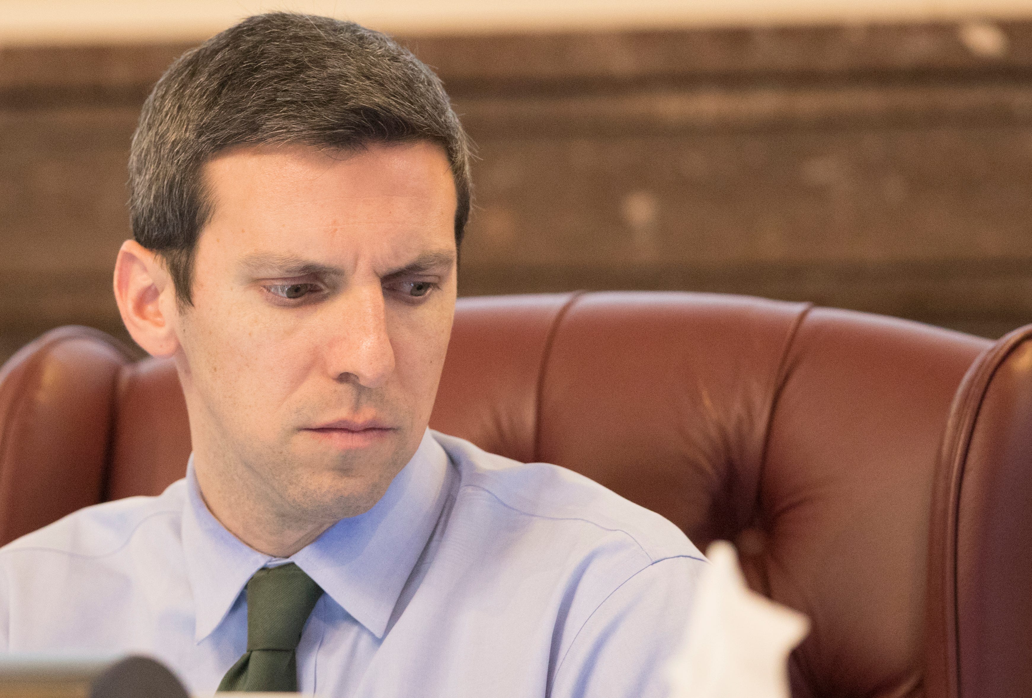 P.G. Sittenfeld: What to know about the Cincinnati City Councilman