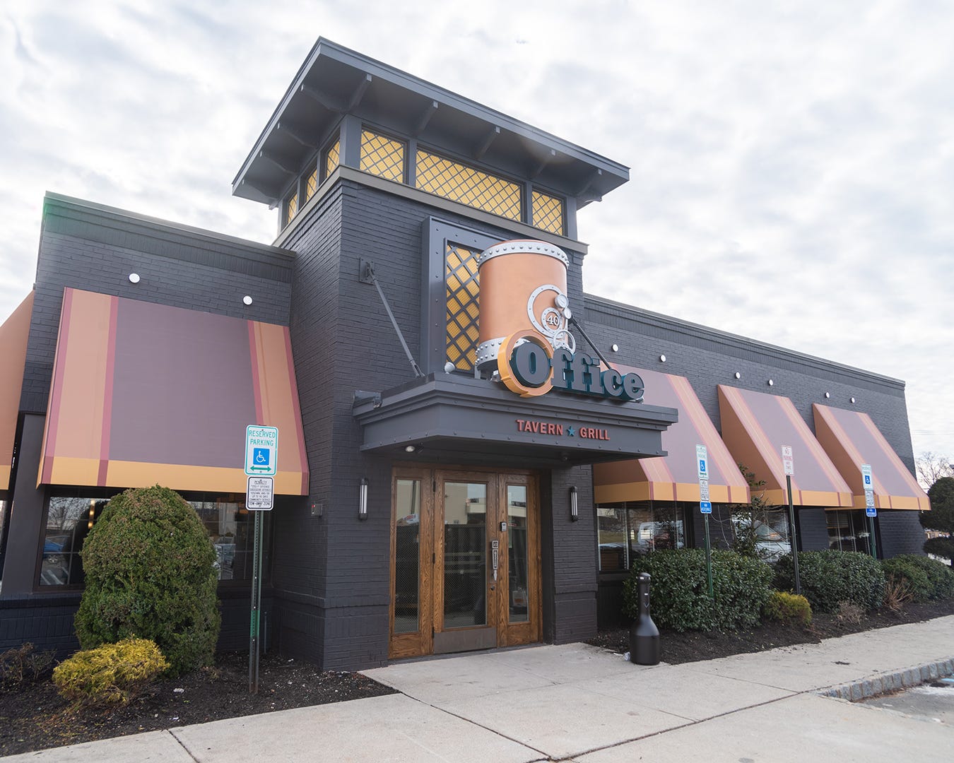 Office Tavern Grill opens in East Hanover NJ