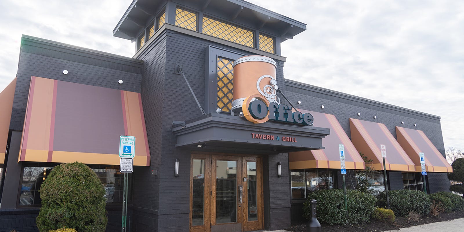 Office Tavern Grill opens in East Hanover NJ