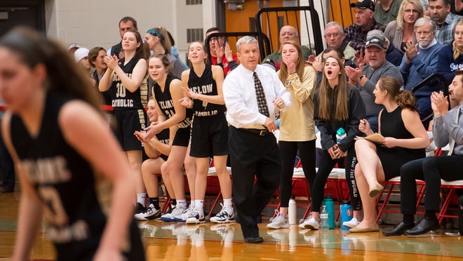 Piaa Basketball Delone Girls Top Potential Rival