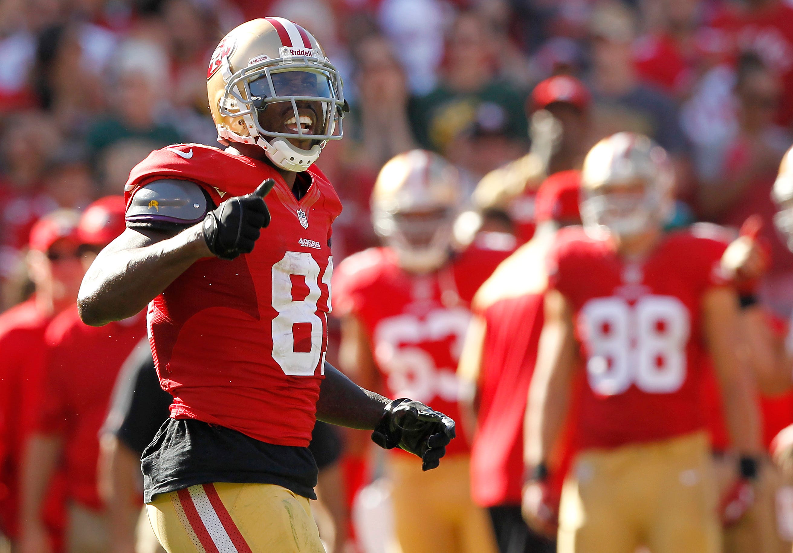 Anquan Boldin Discusses Fatal Florida Shooting Of Cousin In Tv Ad