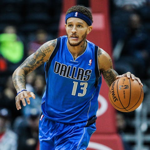Delonte West played for five NBA teams in his care