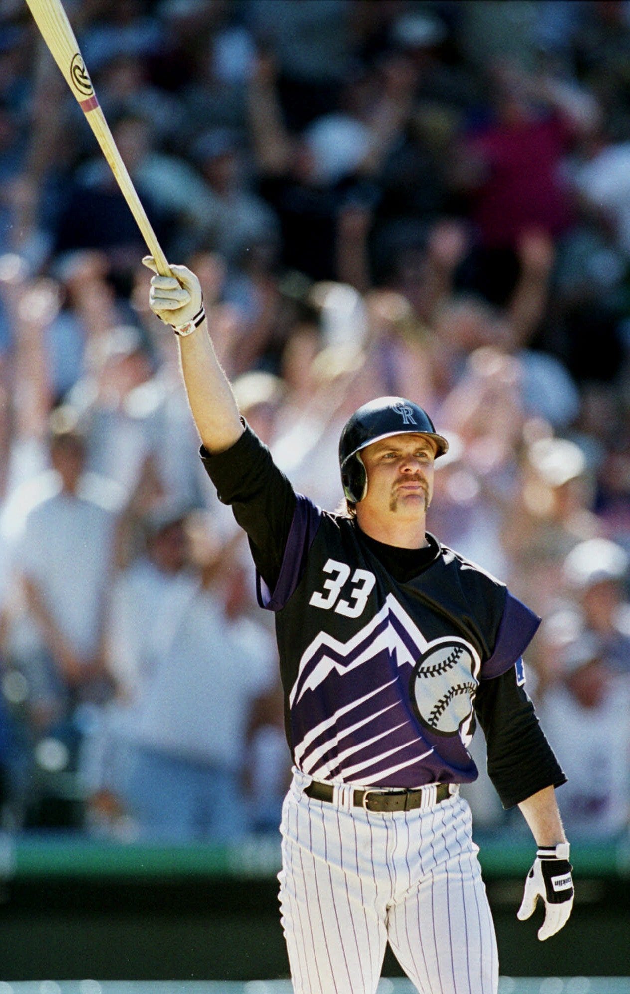 larry walker jersey