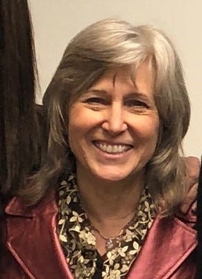 Kathi Aultman Atlanta, Georgia, in March 2019.