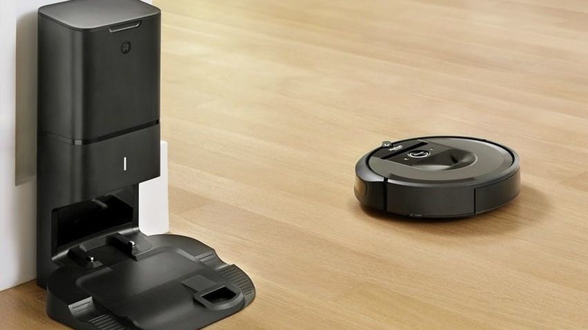 best deal on roomba i7