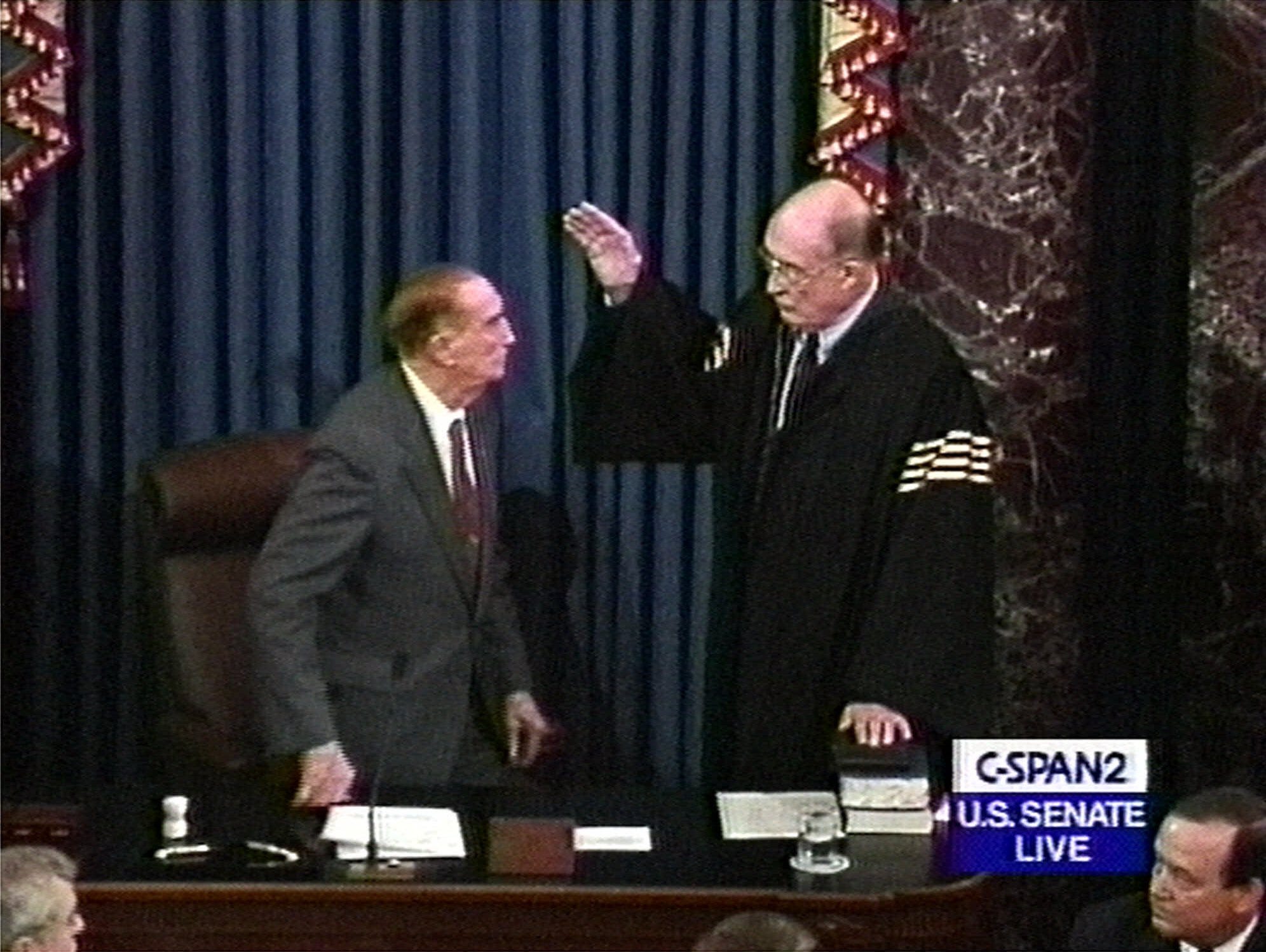 william rehnquist