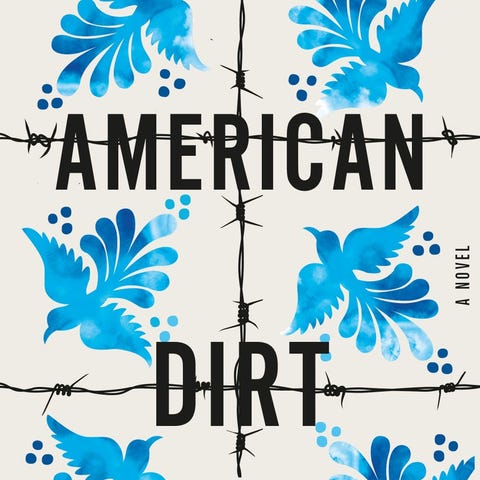 "American Dirt" by Jeanine Cummins