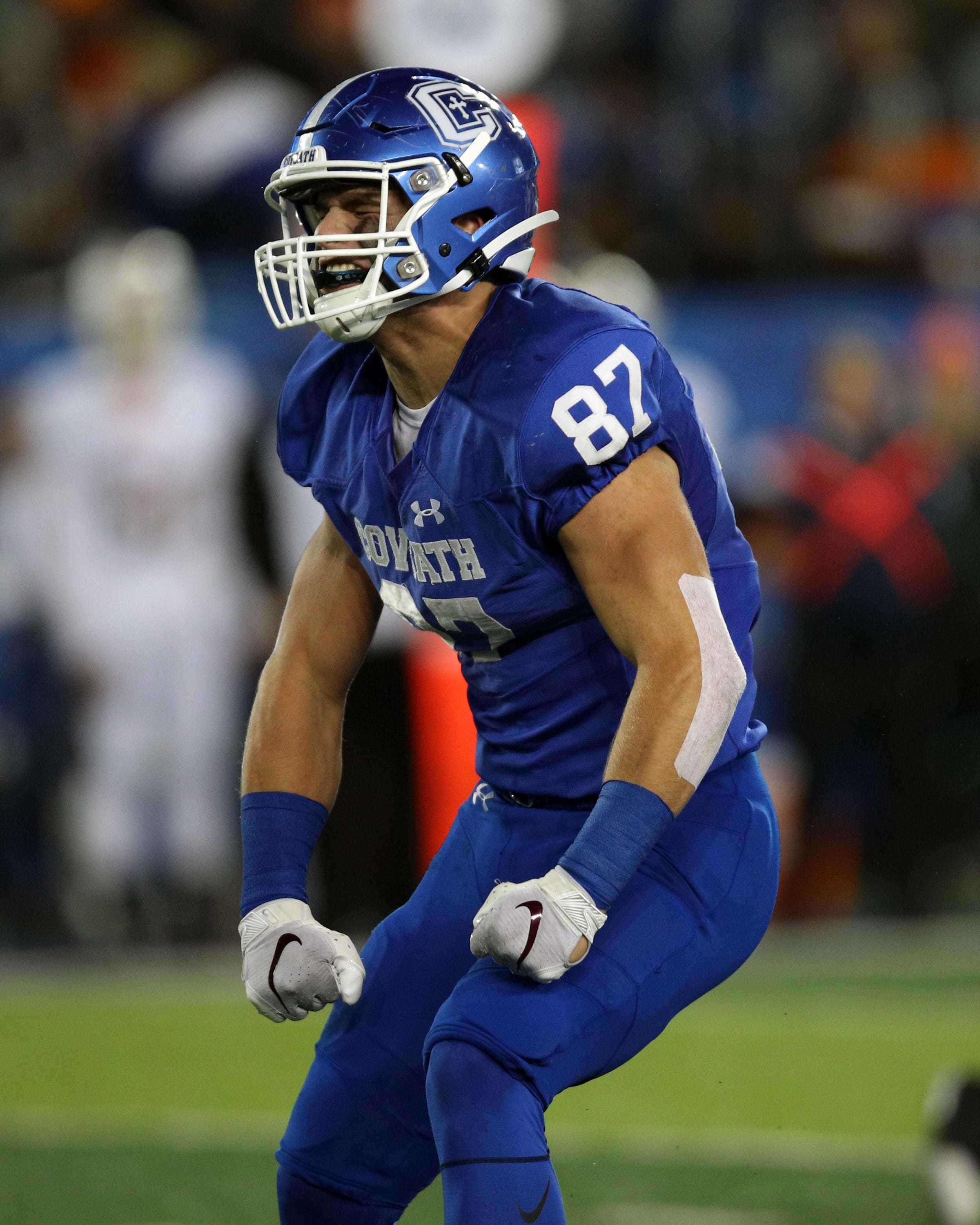 Recruiting Services Disagree On Some Notre Dame Football Signees
