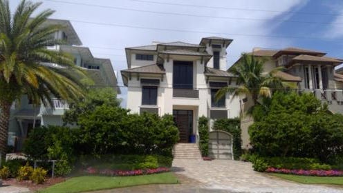 Top 10 Lee County home sales include $7 million mansions with Gulf views