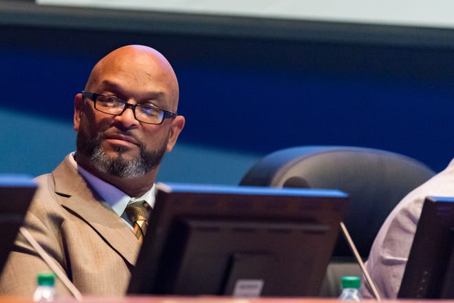 AB Rubin - District 5 Lafayette Parish Council. Tuesday, Jan. 21, 2020.