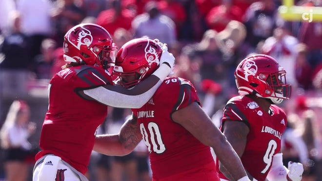 Louisville Football 2020 Schedule See Who The Cardinals Will Play