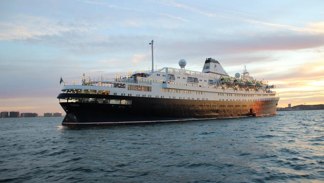Mv Astoria Cruise Ship History Andrea Doria Stockholm